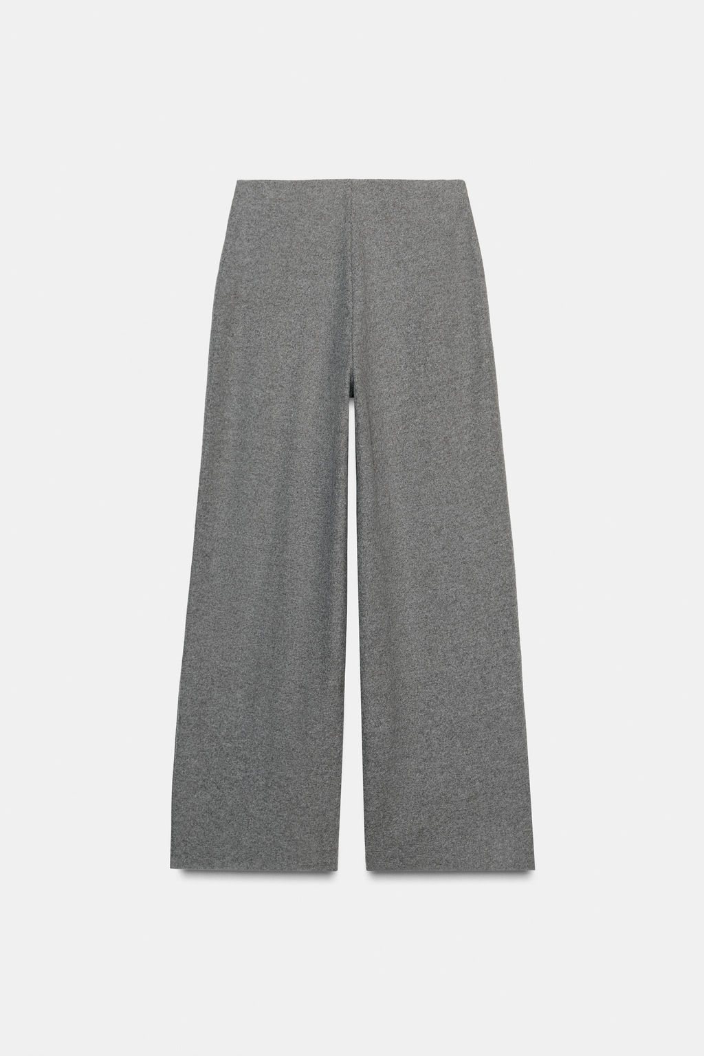 SOFT STRAIGHT-LEG TROUSERS - Zara фото 39