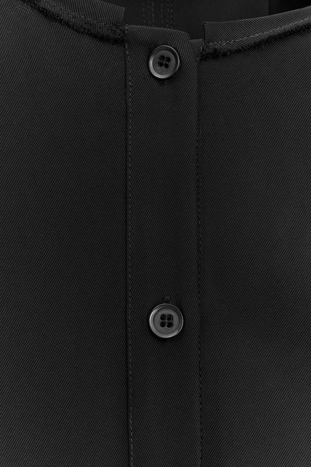 BUTTONED MIDI DRESS 50TH ANNIVERSARY - Zara фото 4