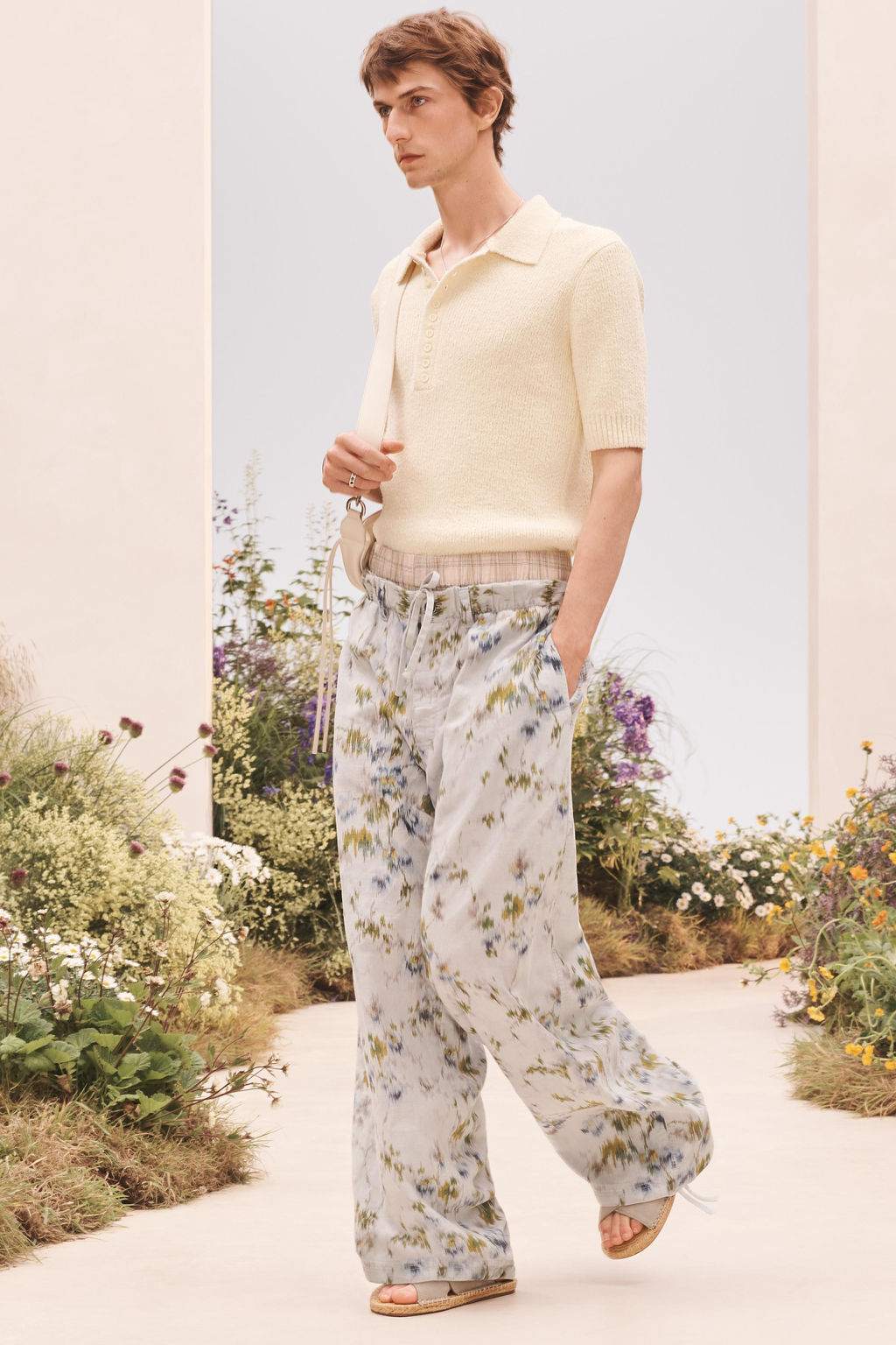 CRG FLWR PNT / Estampado - Zara фото 2