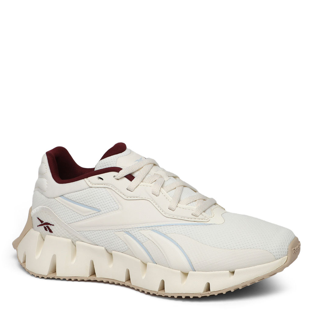 Женские кроссовки REEBOK ZIG DYNAMICA 4 Артикул 3528879, молочно-белый