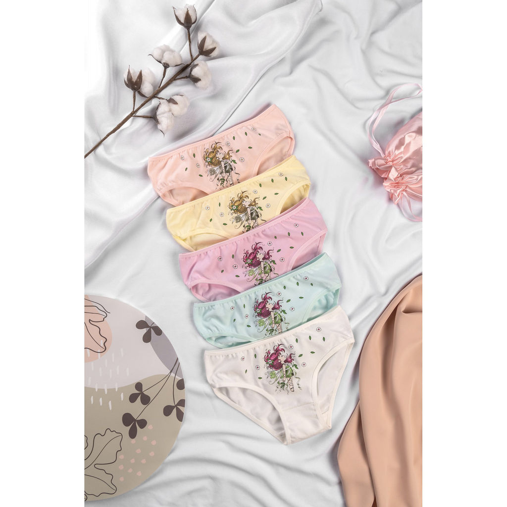 Трусы для девочки 5шт. Donella  фото 10