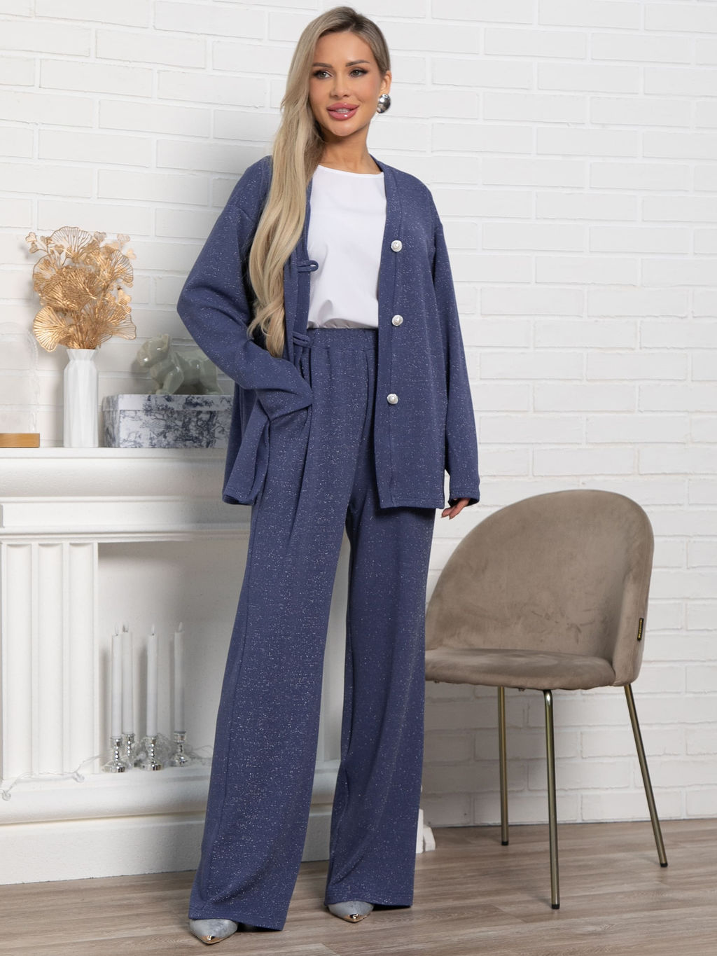 Брюки Вэлери - Lt collection фото 25