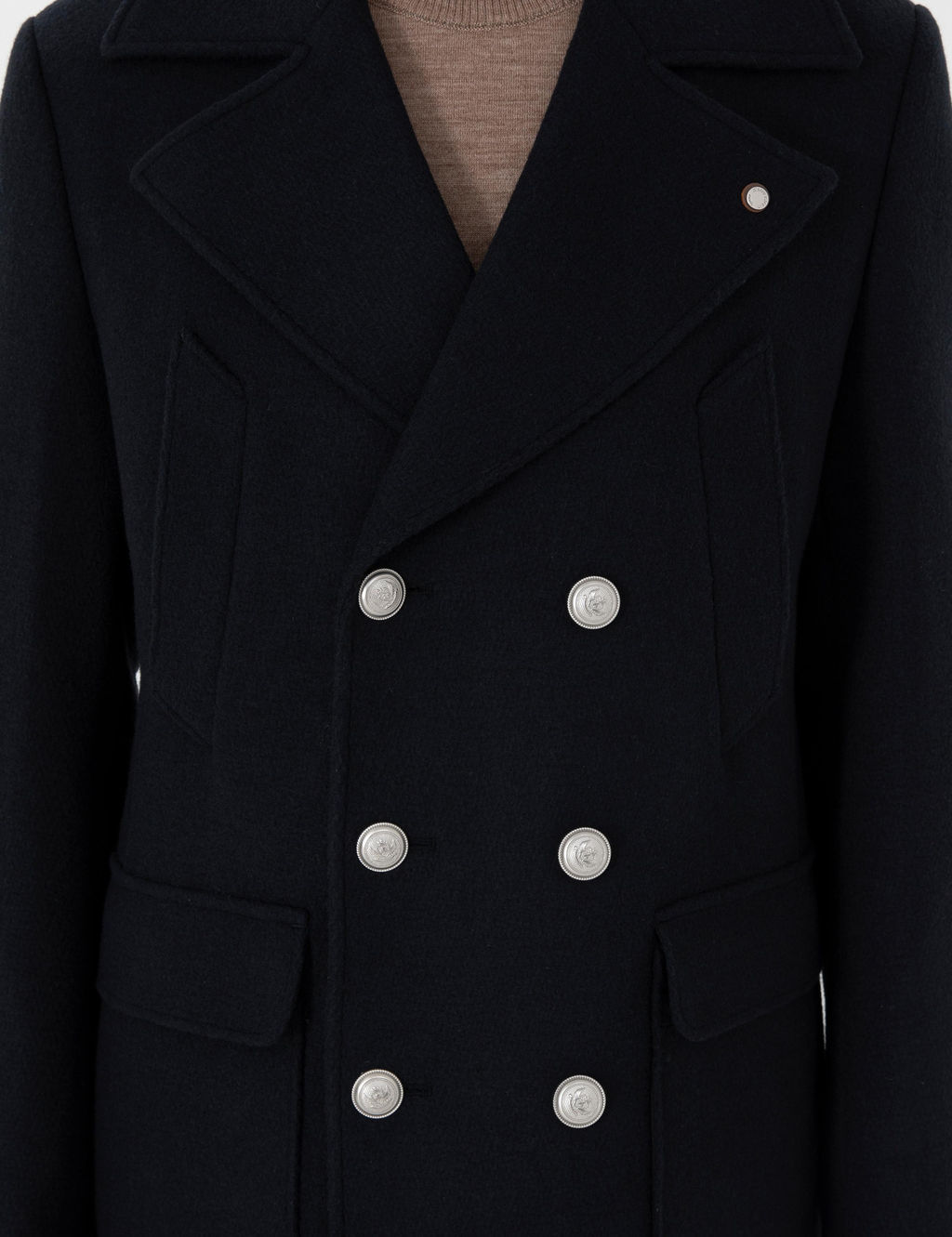 Lacivert Ex. Slim Fit Ka_e Kaban - Pierre cardin фото 7