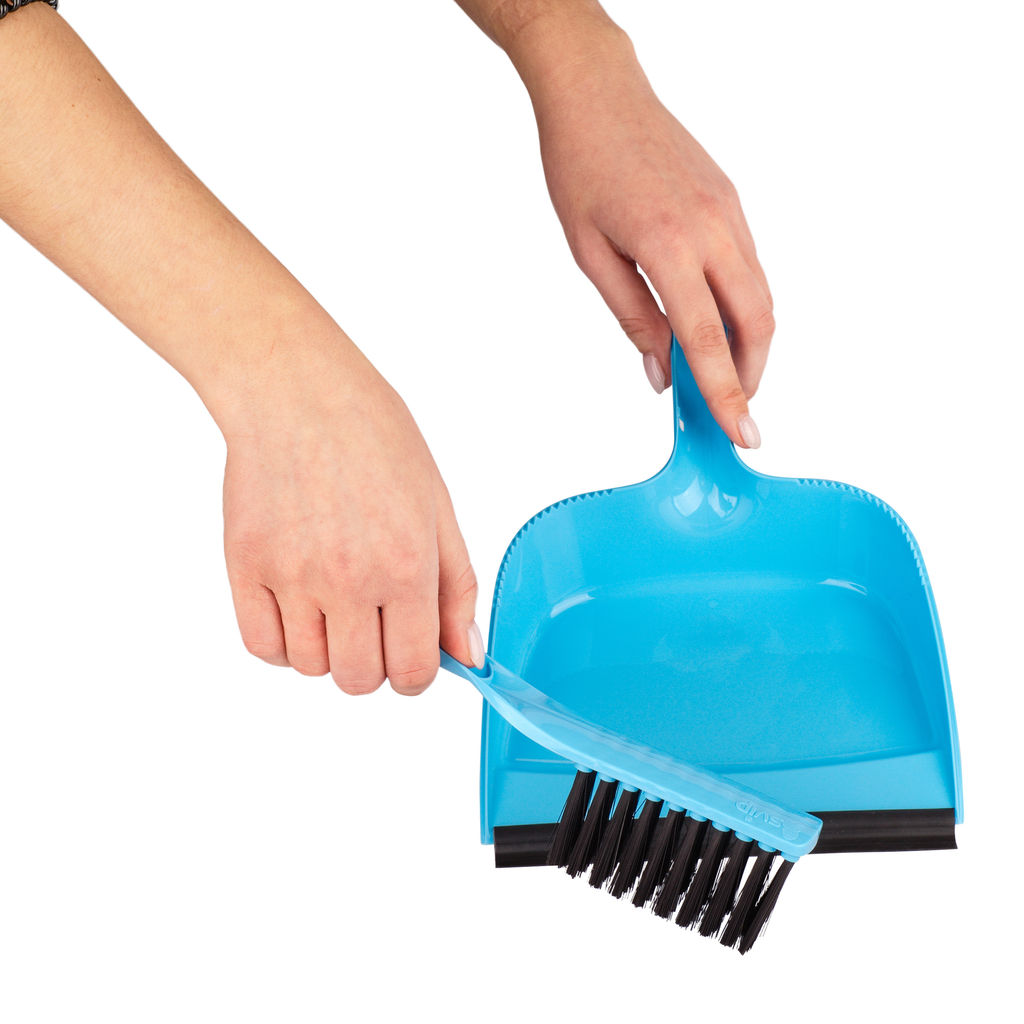 Набор щетка+совок ПРАКТИК/DISCO арт. SV3855, SC3855