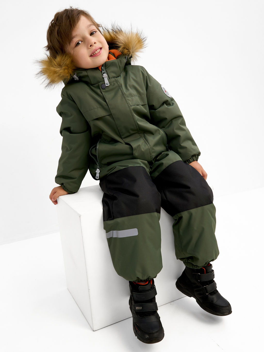 Комбинезон утепленный 22797-392 - Avese фото 294