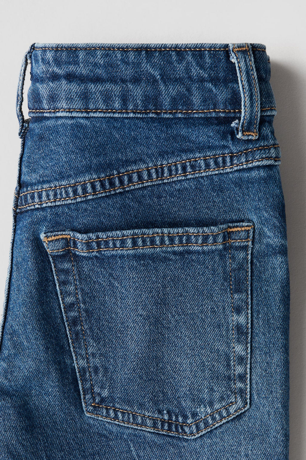 Relaxed Tapered Fit Jeans - H&m фото 6