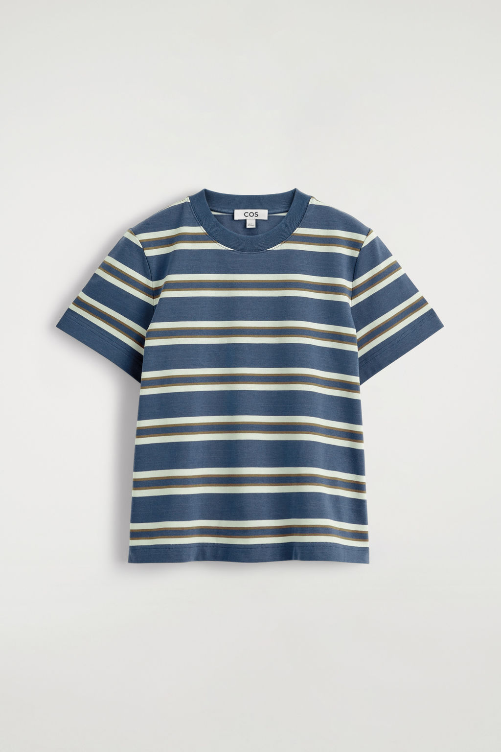 CLEAN CUT - CAMISETA DE MANGA CORTA - H&m фото 4