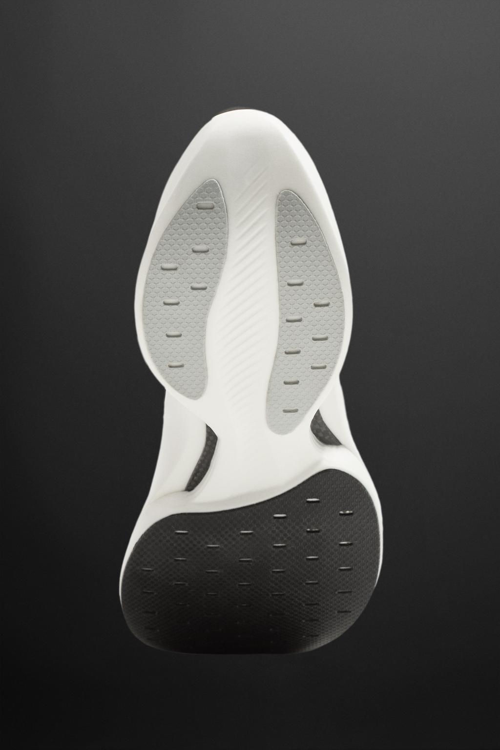 LONG-DISTANCE RUNNING TRAINERS - Zara фото 9