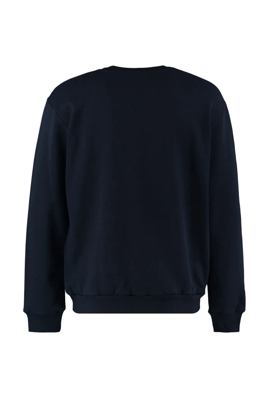 Lacivert Regular/Normal Kesim Ici Polar/S?cak Tutan Sweatshirt TMNAW21SW1208
