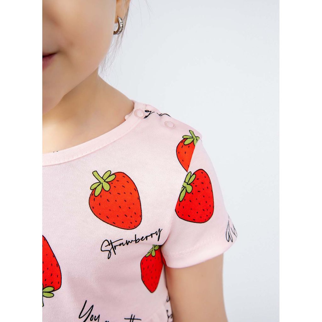 Платье интерлок 1338200701 - Youlala фото 2