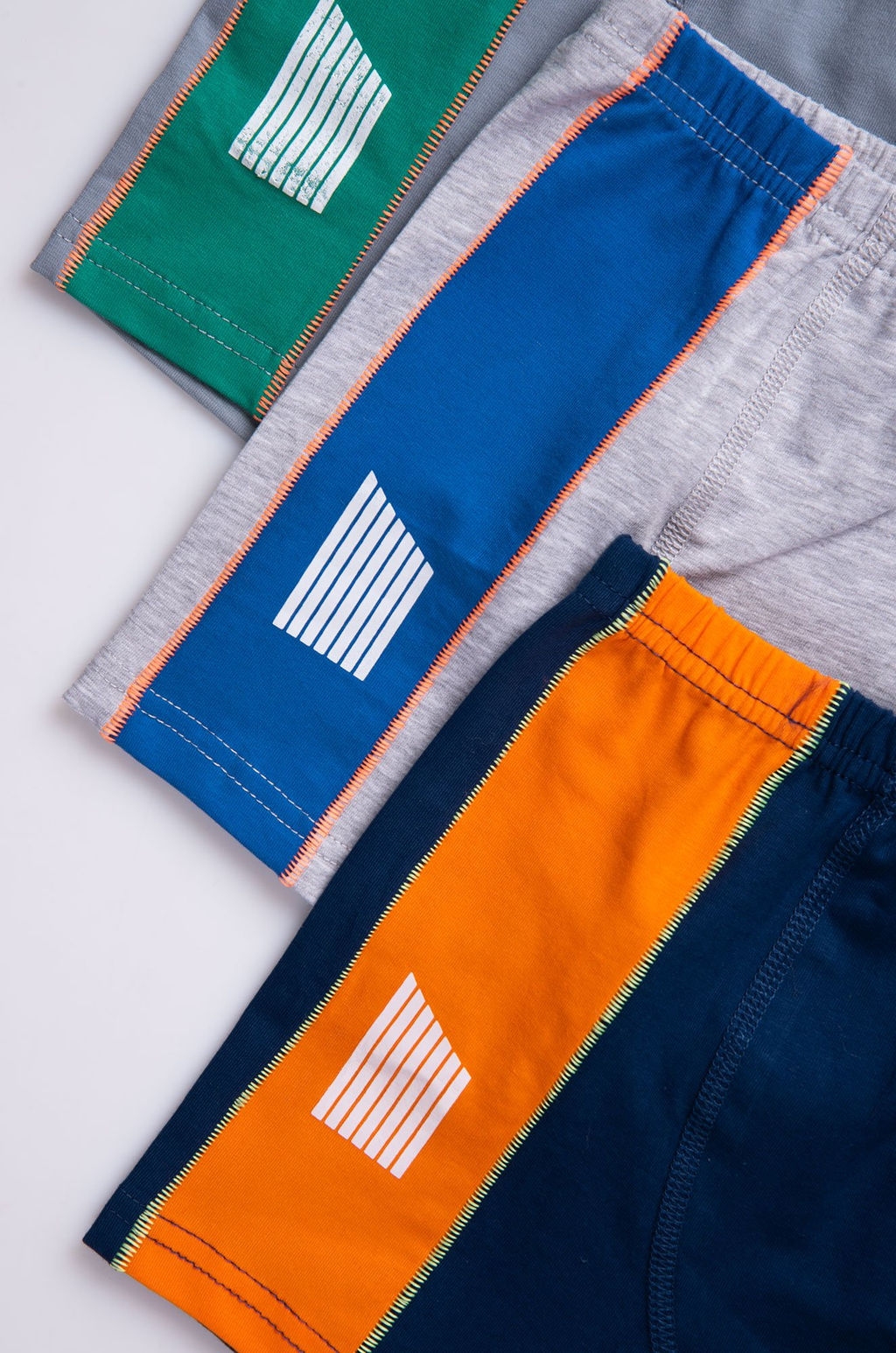 Трусы-боксеры для мальчика 3 шт. Baykar  фото 3