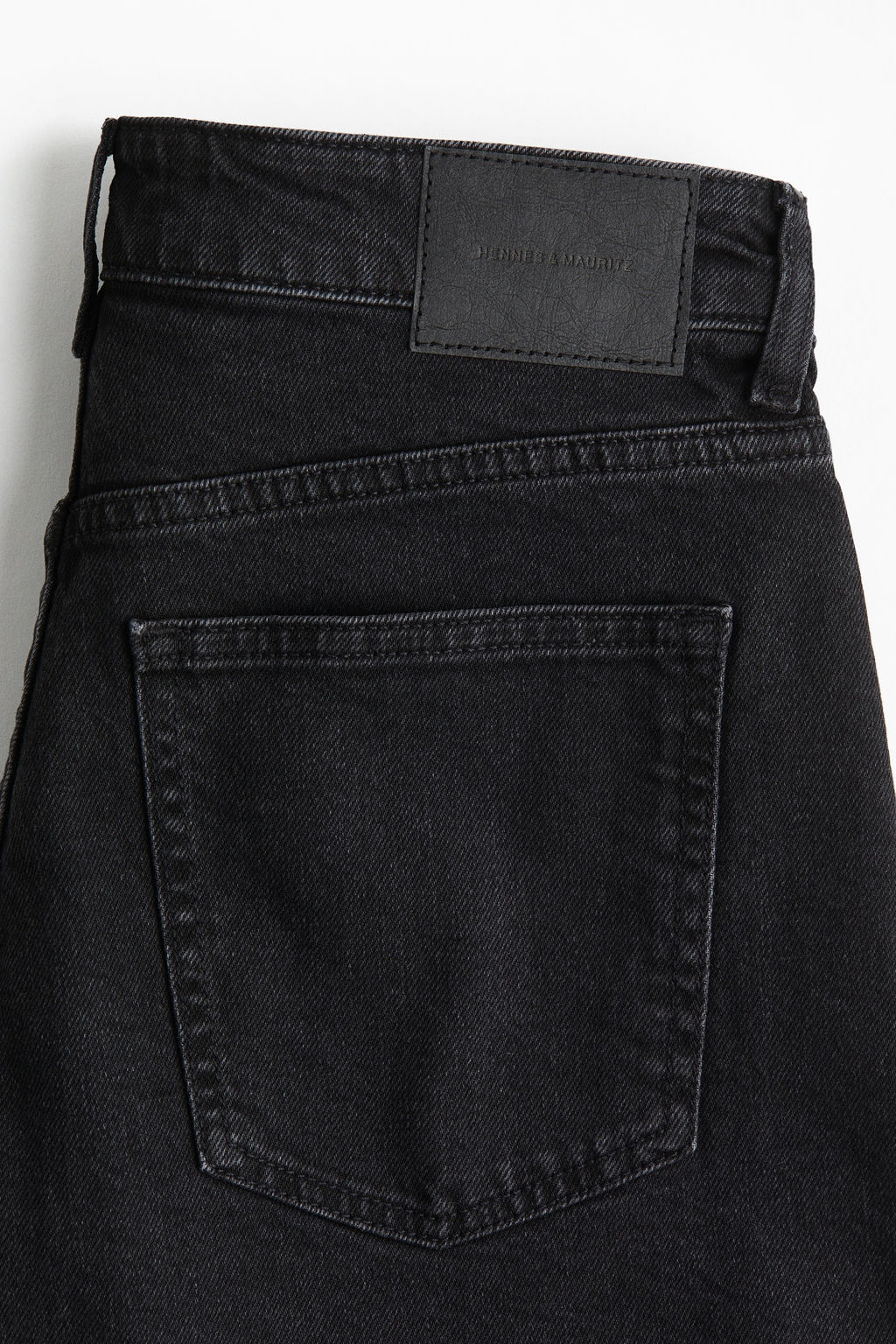 Pantal?n corto en denim - H&m фото 6