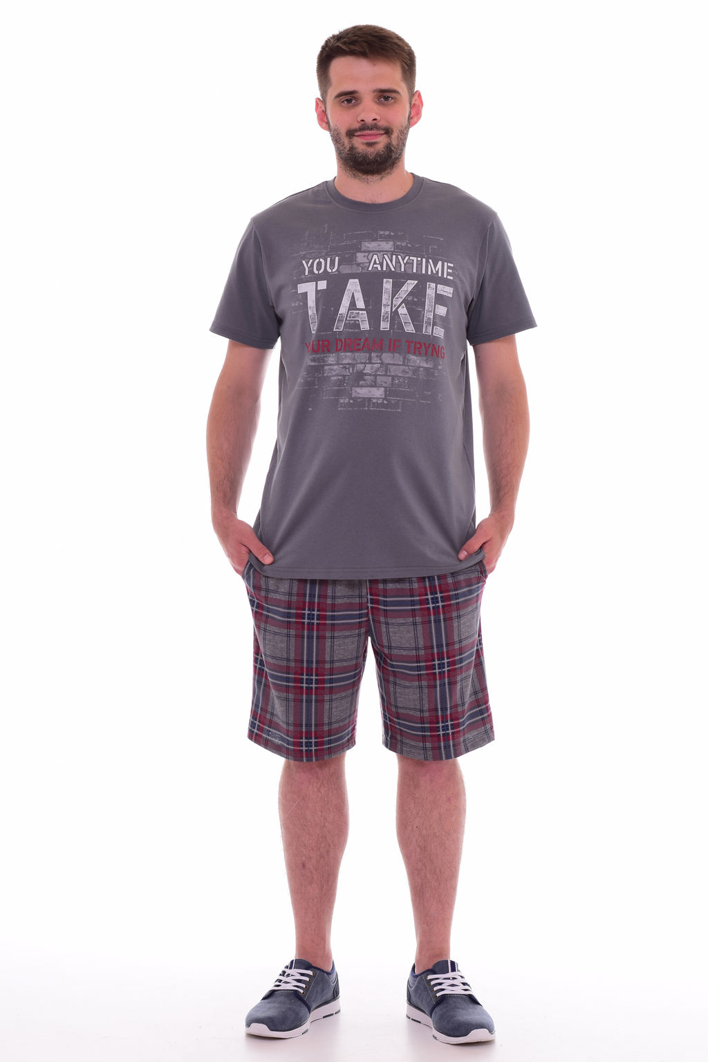 Костюм мужской 9-103, TAKE - Новое кимоно фото 4