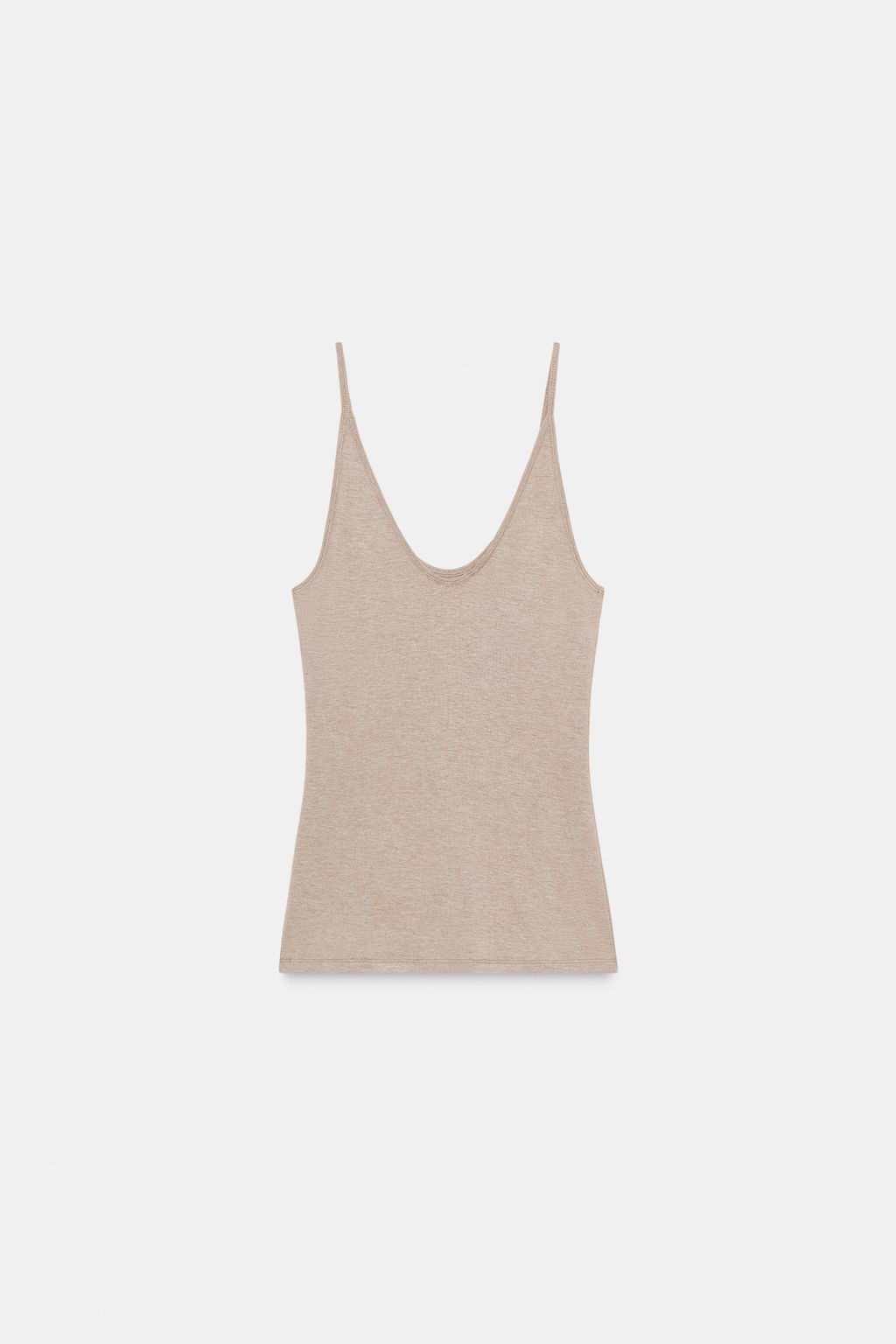 VEST TOP - Zara фото 6
