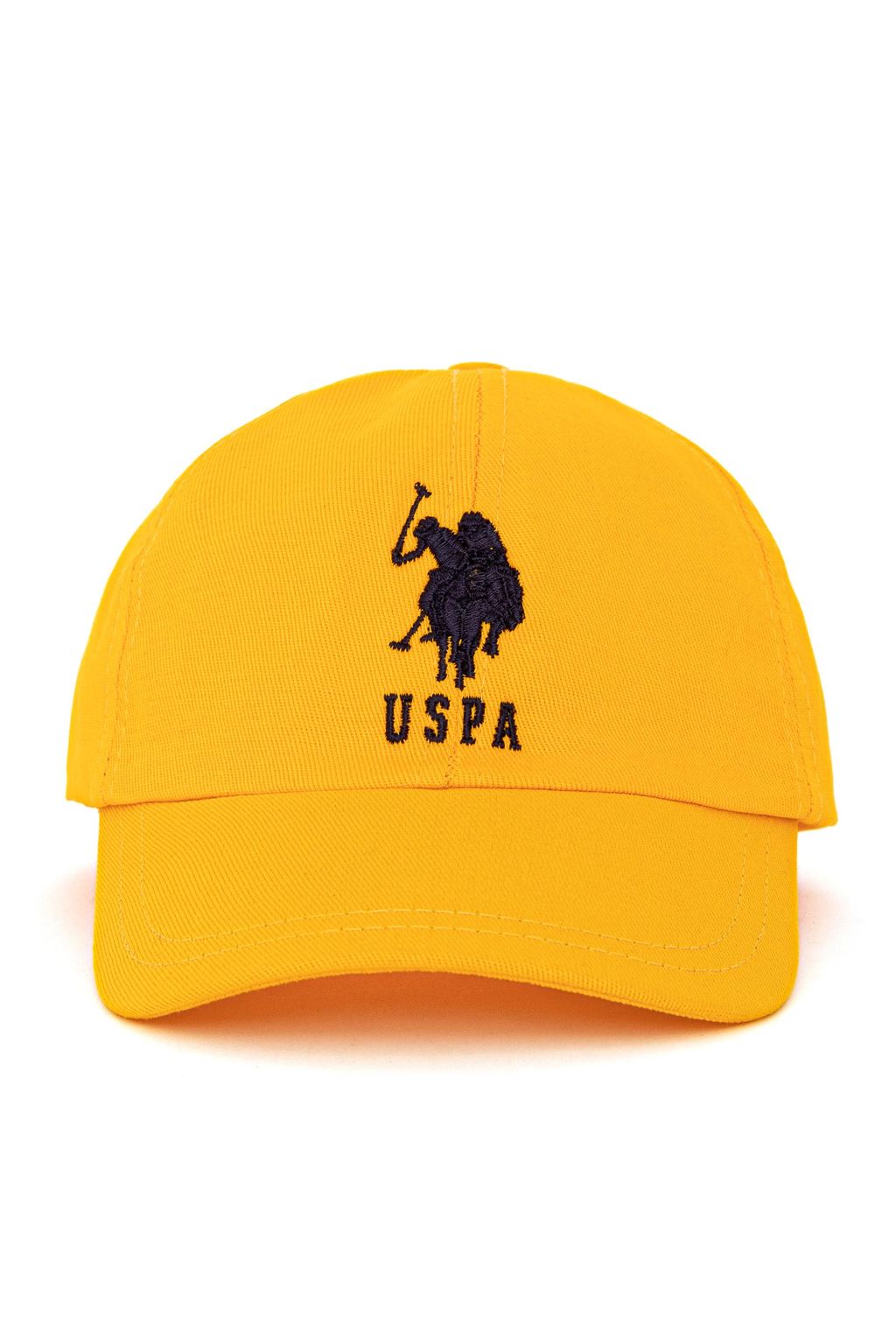 U. S. Polo Assn Детская желтая шапка - U.s. polo assn фото 2