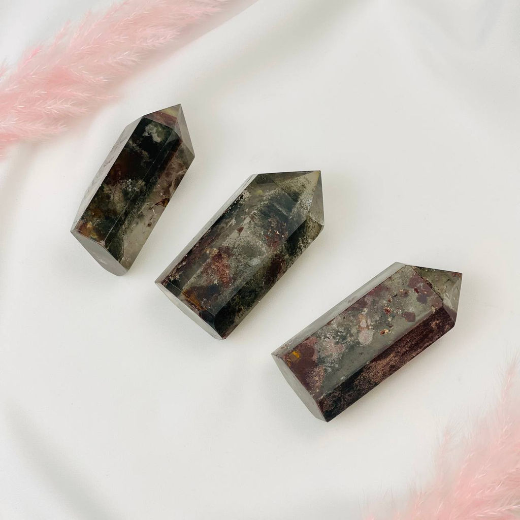 Кристалл из Лодолита - Радуга самоцветов фото 3