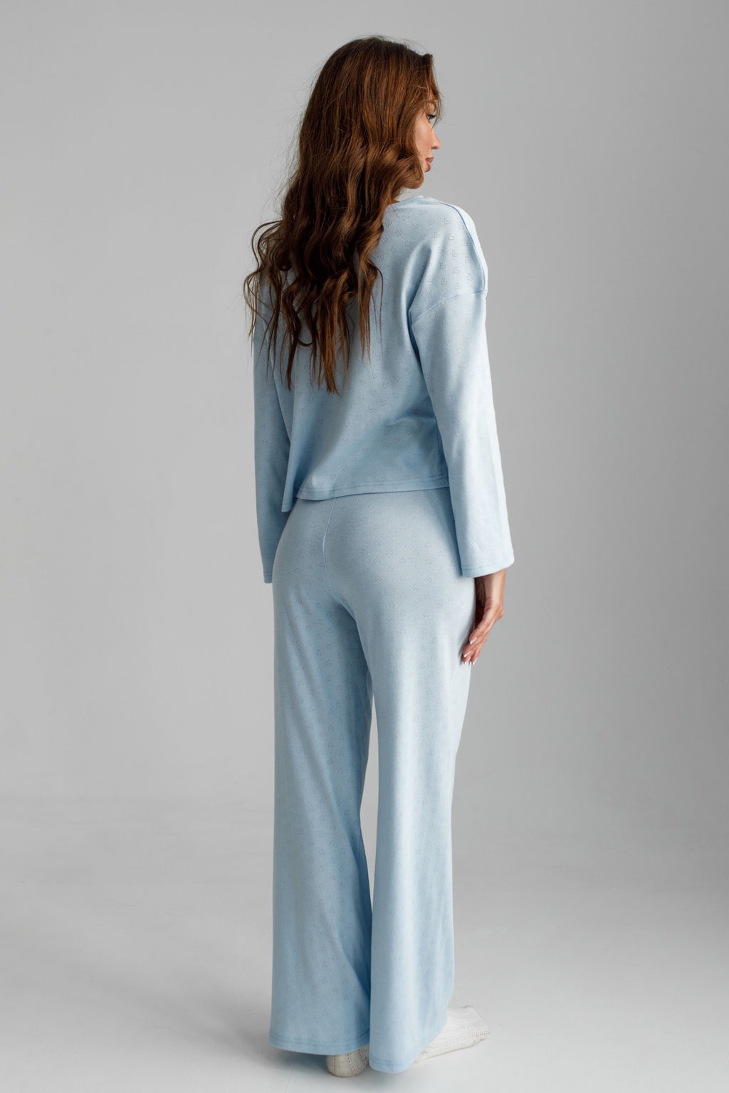 1503 Пижама с брюками - Karolina фото 11