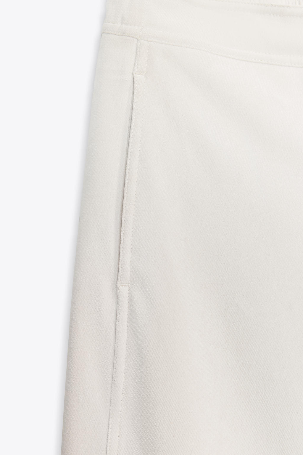 WIDE-LEG TROUSERS - Zara фото 3