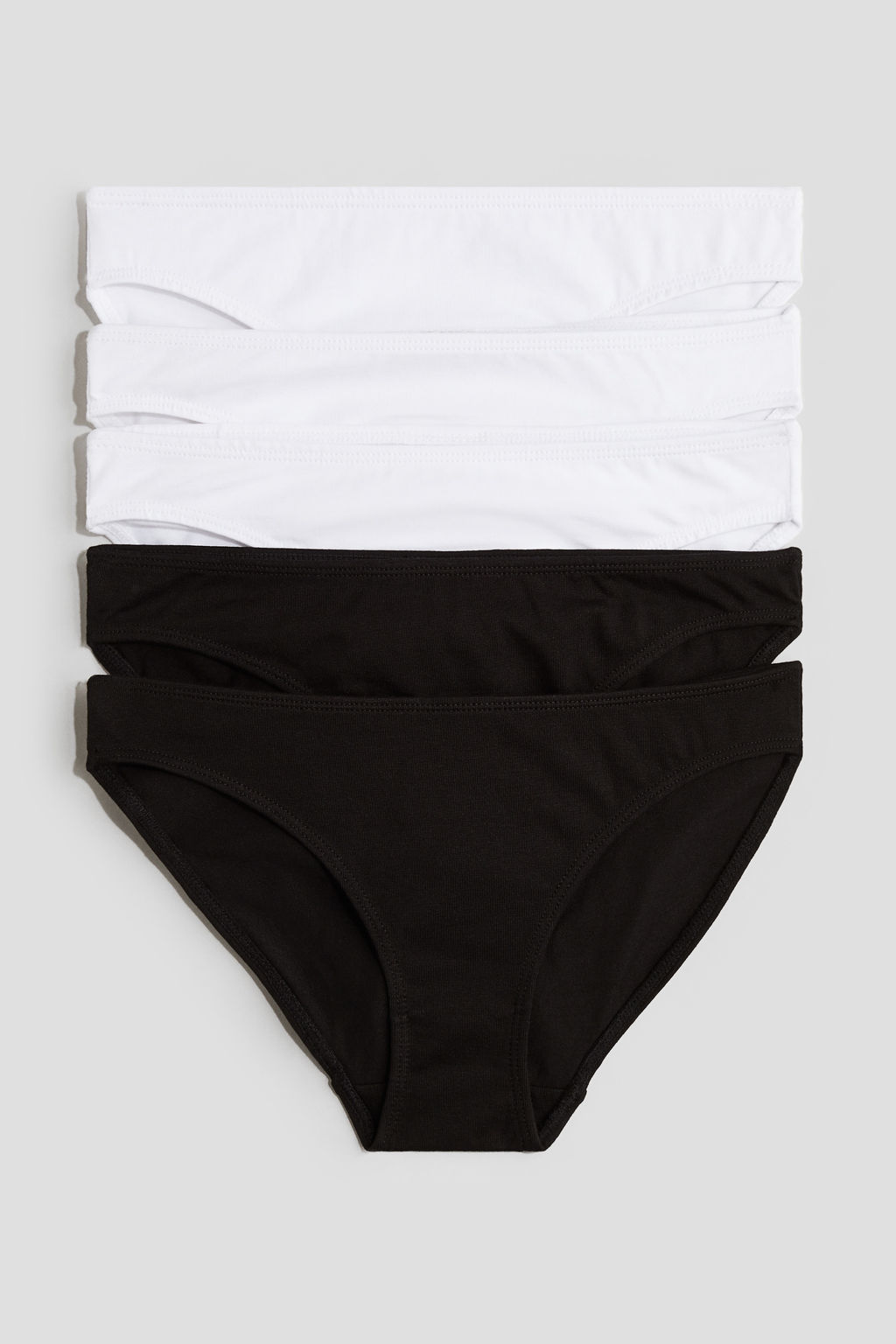 Pack de 5 bragas - H&m фото 6