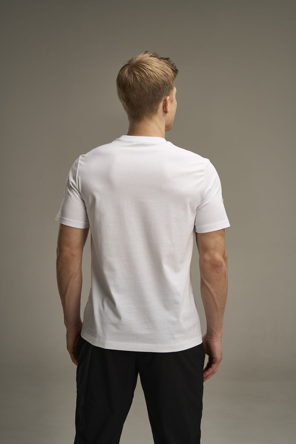 Футболка Белый - Anta фото 3