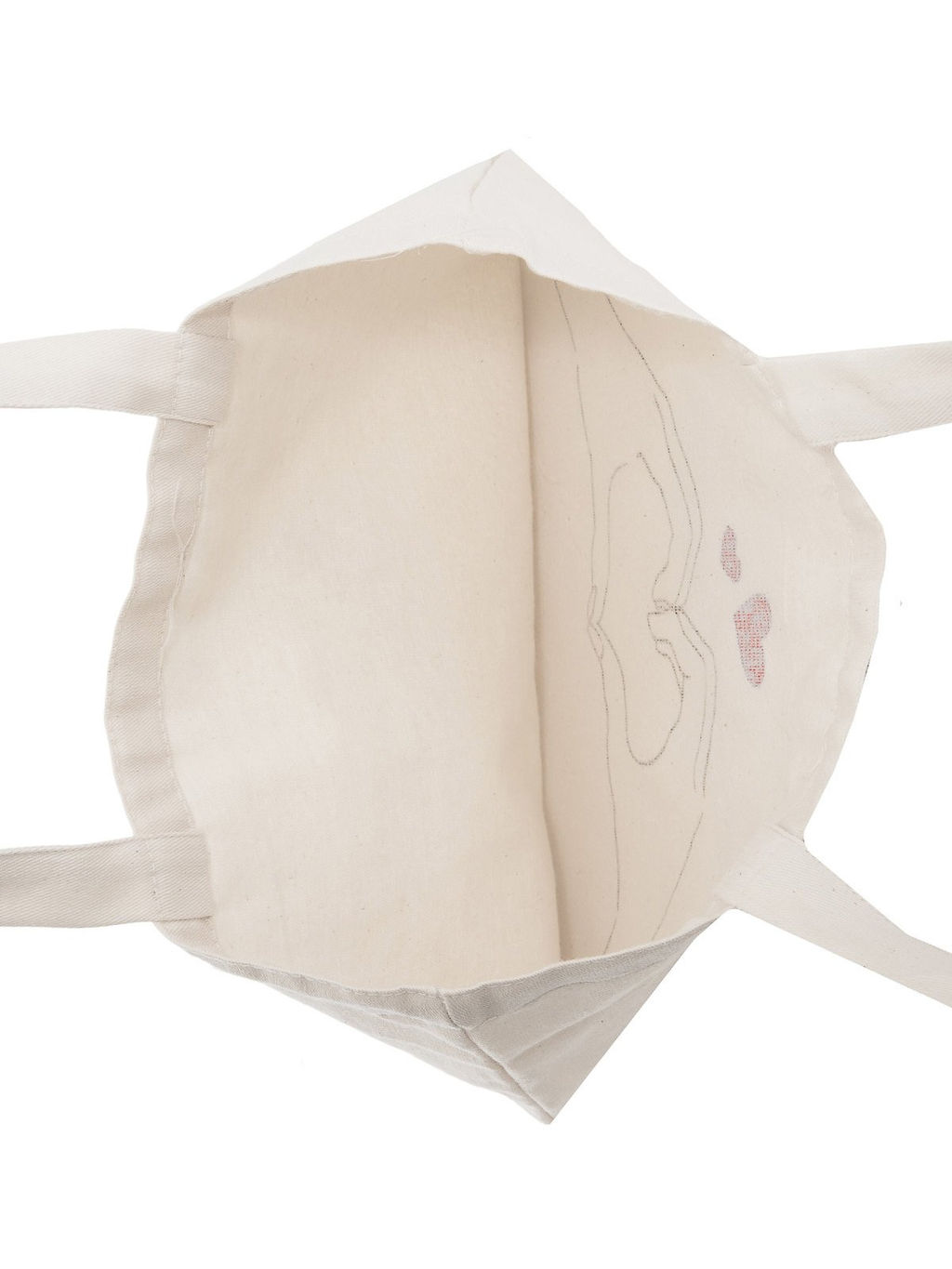 Шоппер V20 101 15 49 Шоппер Сердце - S.lavia фото 5