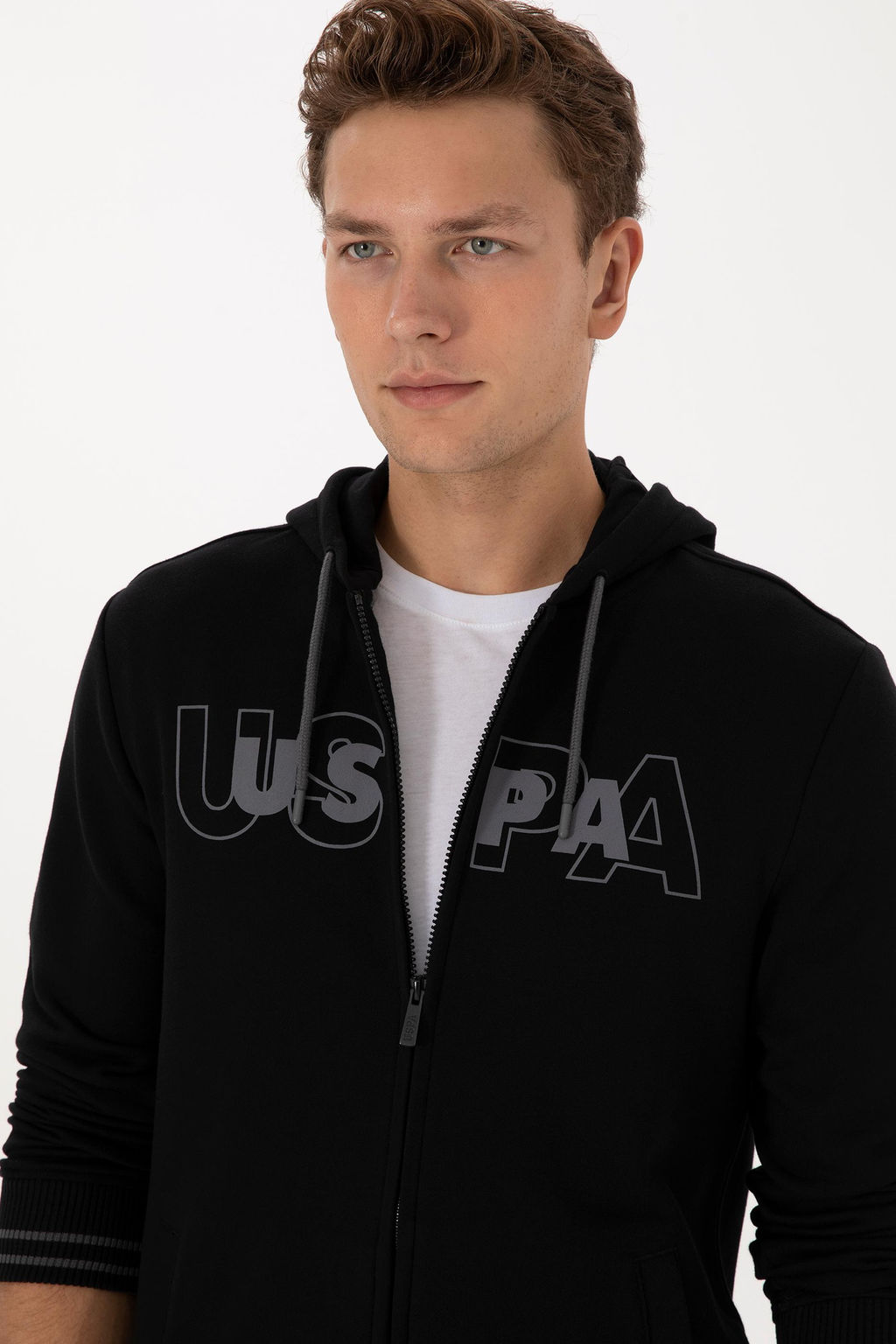 Erkek Siyah _rme H_rka - U.s. polo assn фото 2