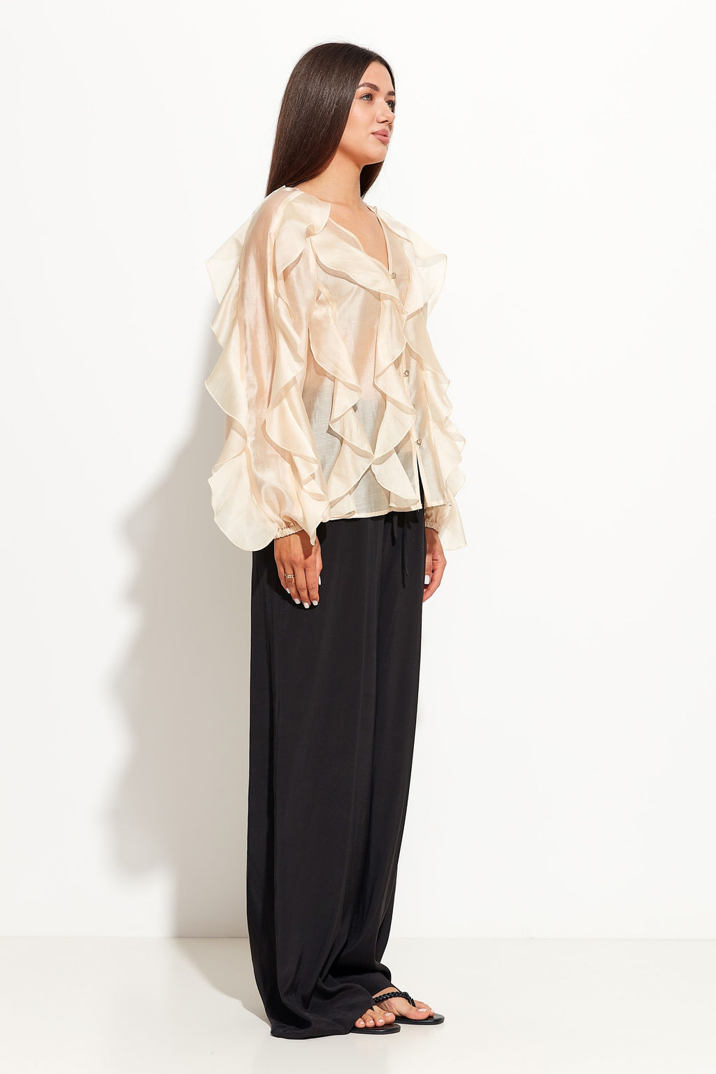 Блуза 54930 - Lakbi фото 7