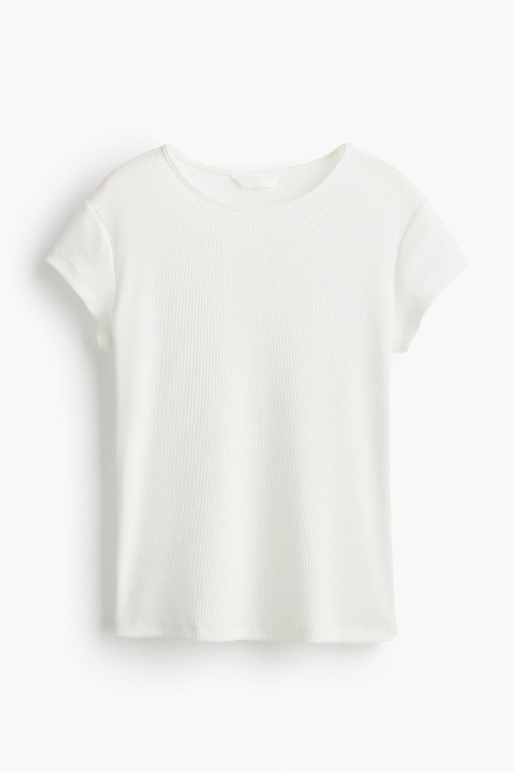 Camiseta entallada - H&m фото 5