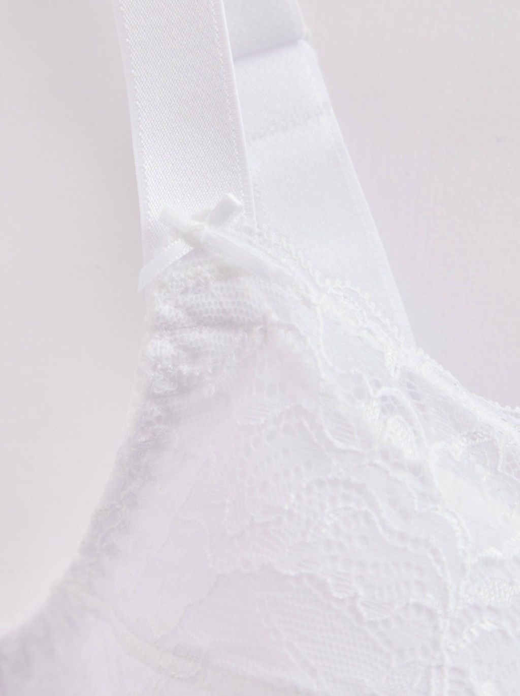 CONTE COMFORT PLUS RB5194 Бюстгальтер белый - Conte elegant фото 4