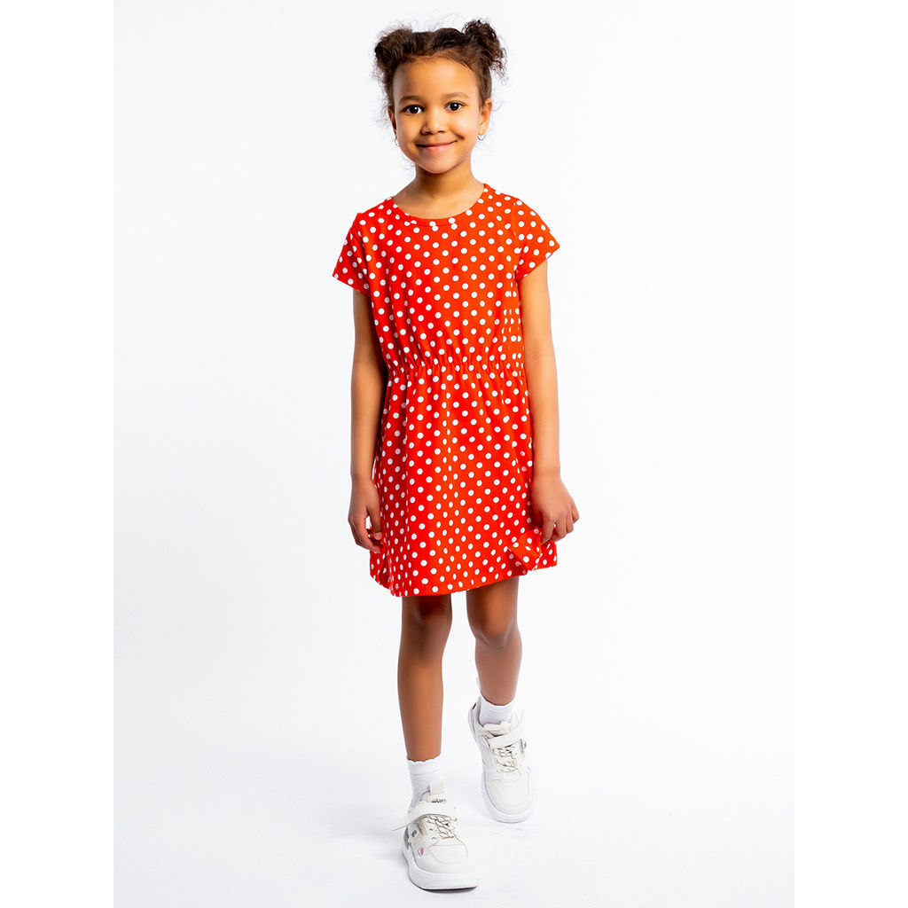 Платье кулирка 0680100402 - Youlala фото 7