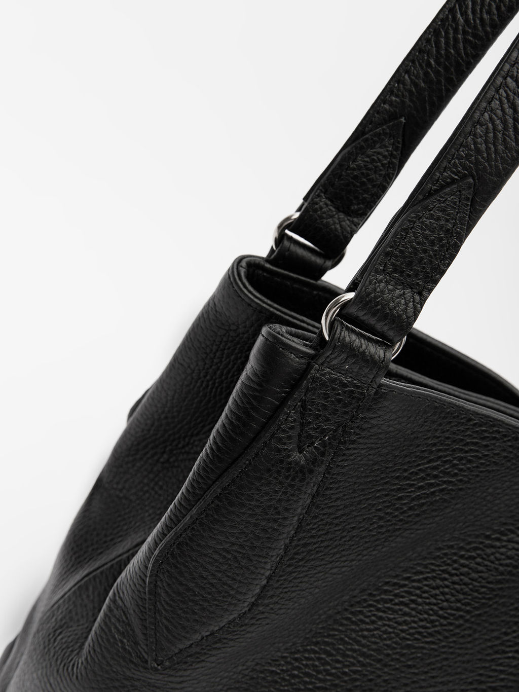 Чёрный тоут S.Lavia  фото 6