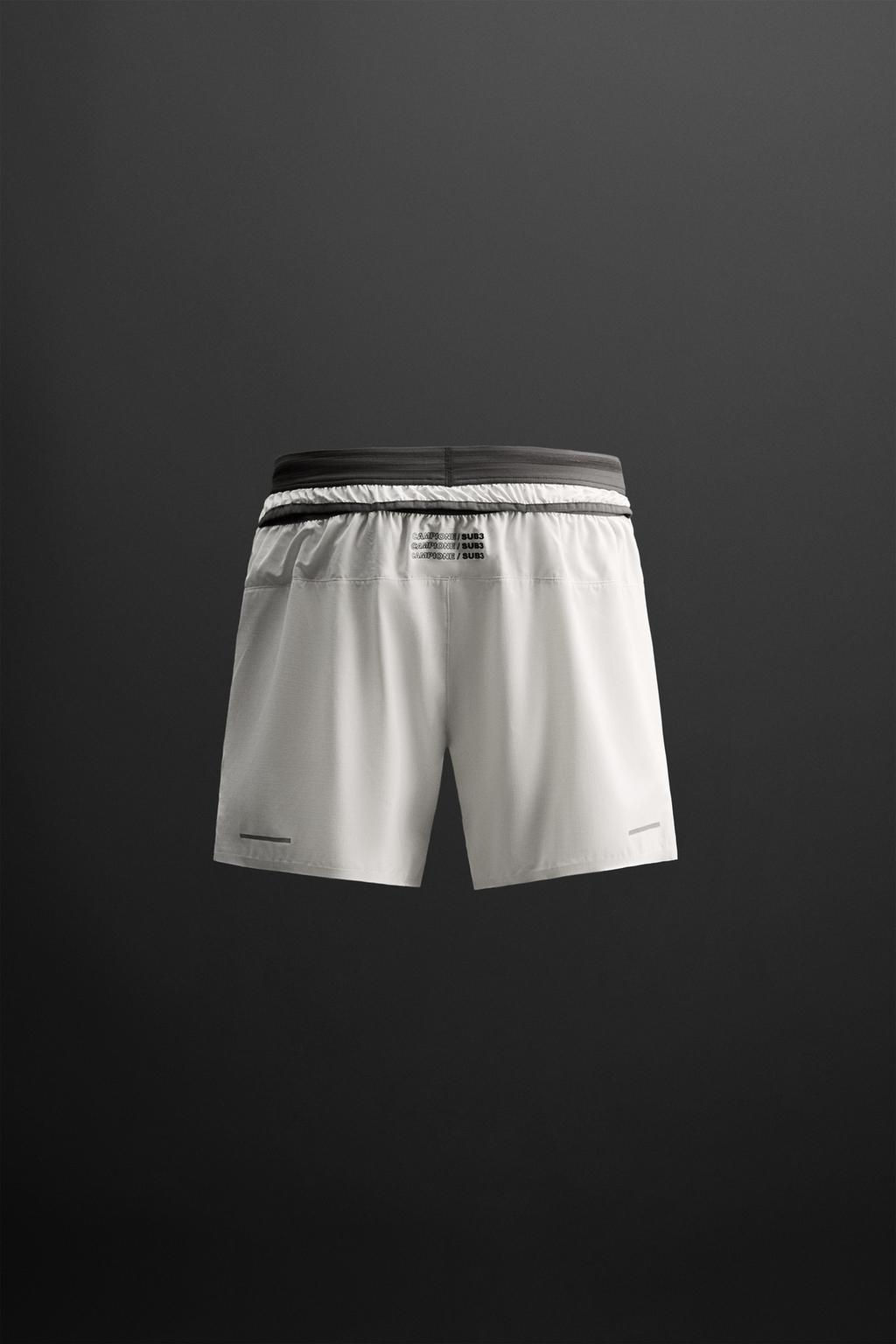 TRAINING SHORTS - Zara фото 16