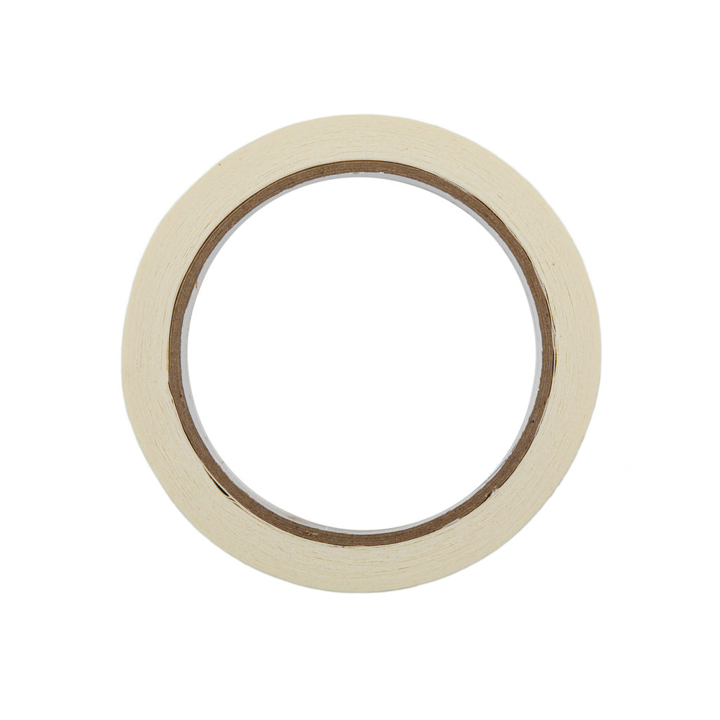 Gamma Лента малярная MLK-10 10 мм х 25 м белый