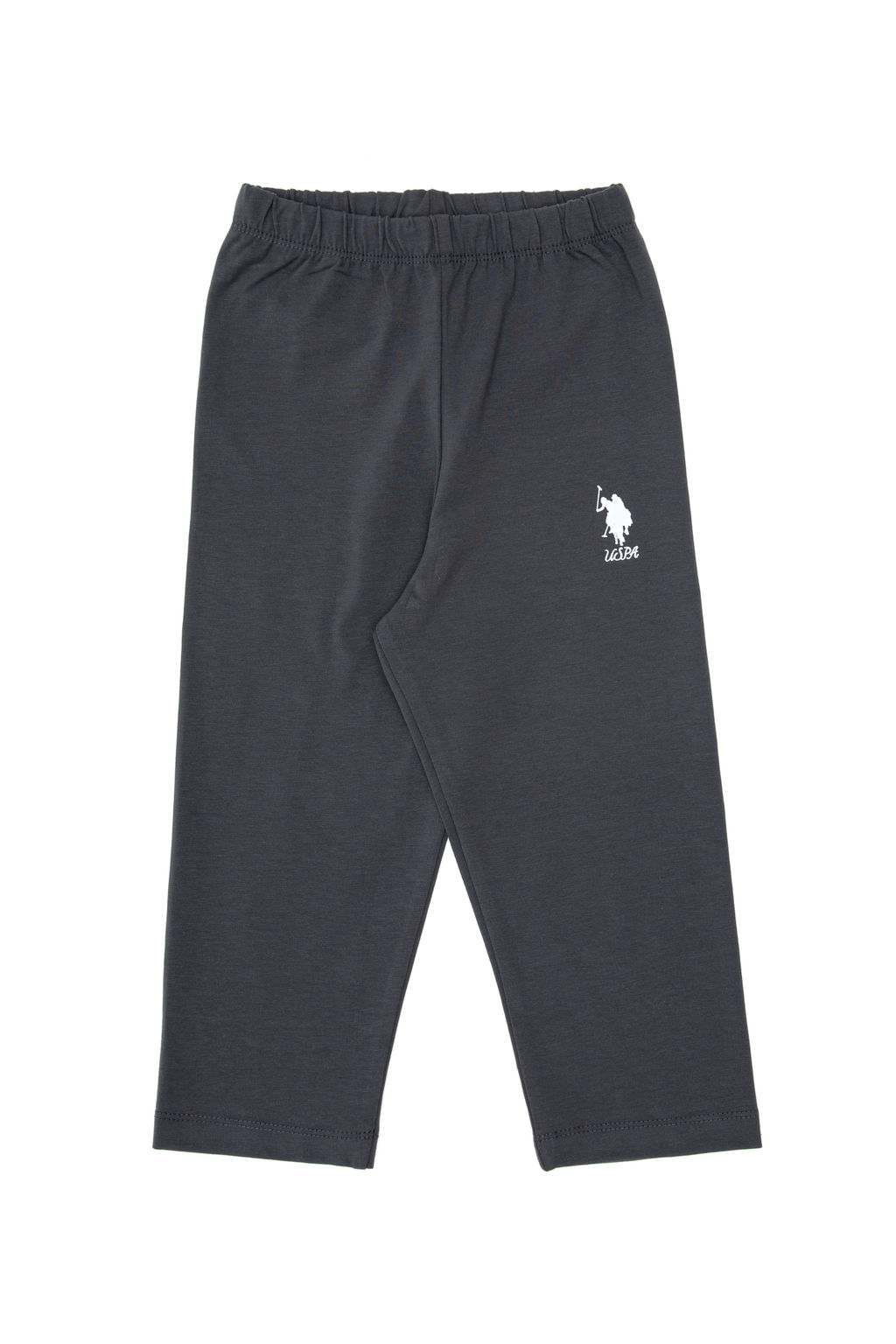 K_z _ocuk Beyaz Pijama Tak_m_ Sepette S_rpriz _ndirim - U.s. polo assn фото 15