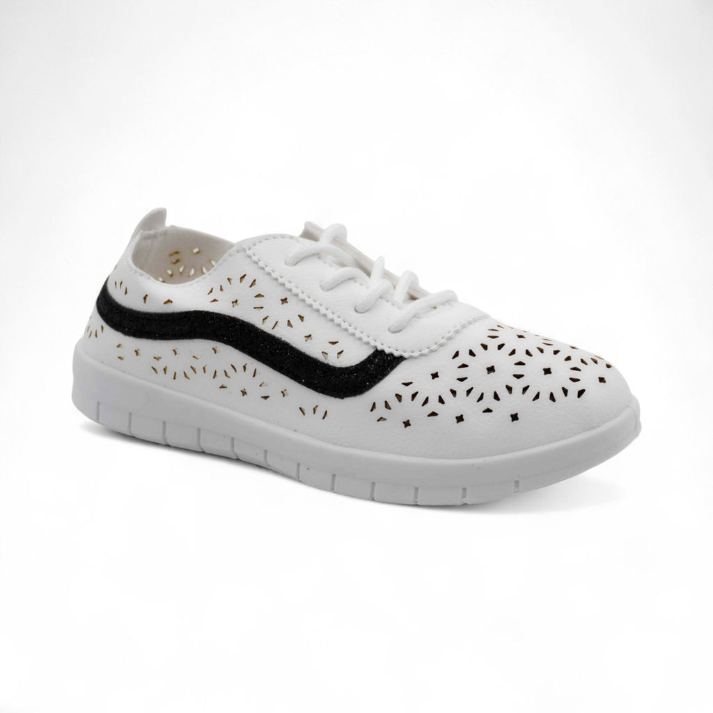 Мокасины 2502-11А белые