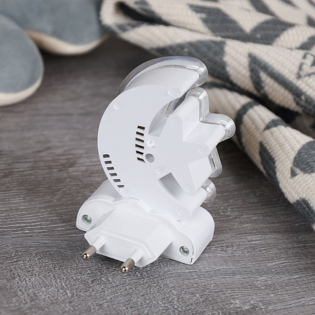 Светильник ночник в розетку / CW415-84 /уп 120/240/ - Галеонтрейд фото 3