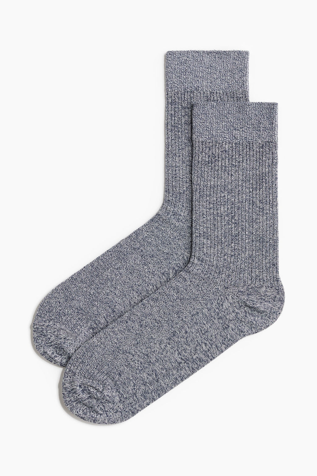 Calcetines en punto de canale