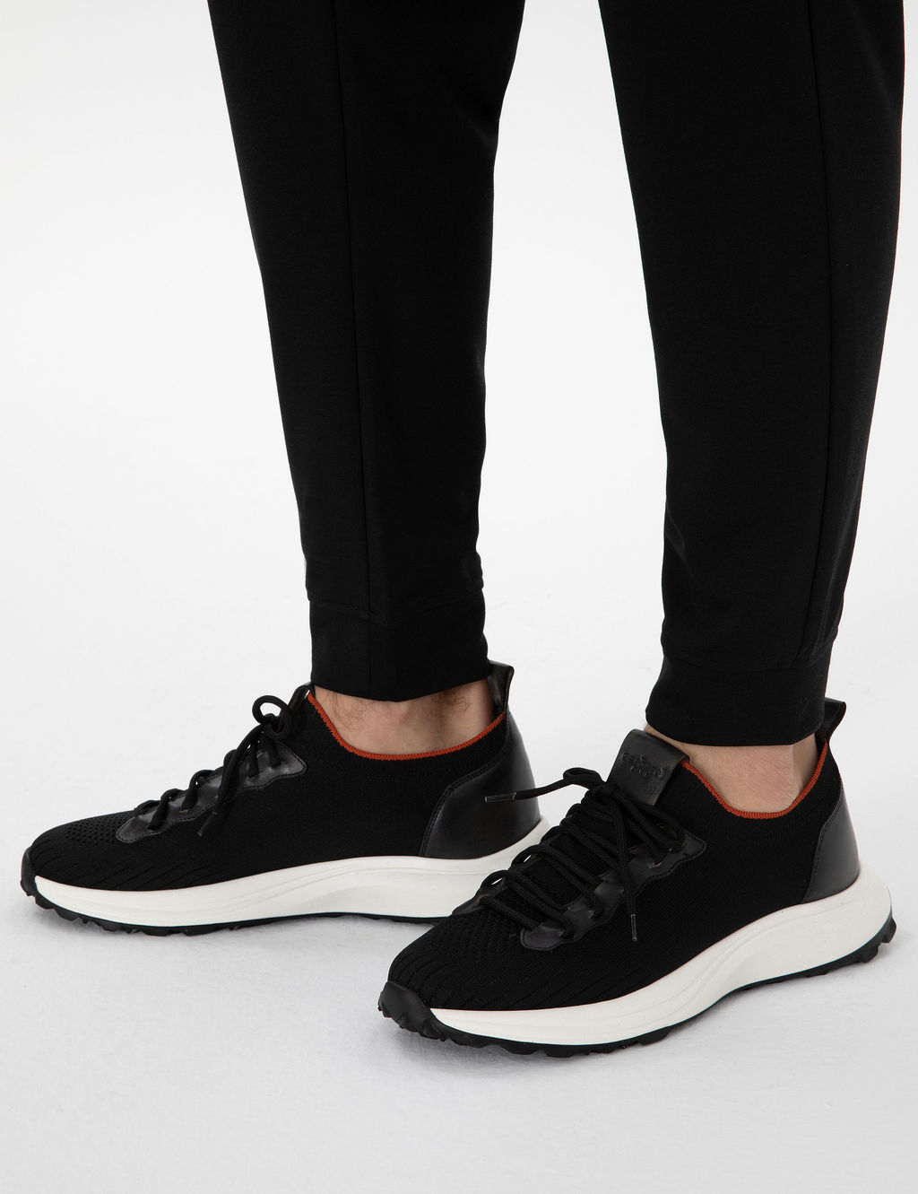 Siyah Casual Ayakkab_ - Cacharel фото 2