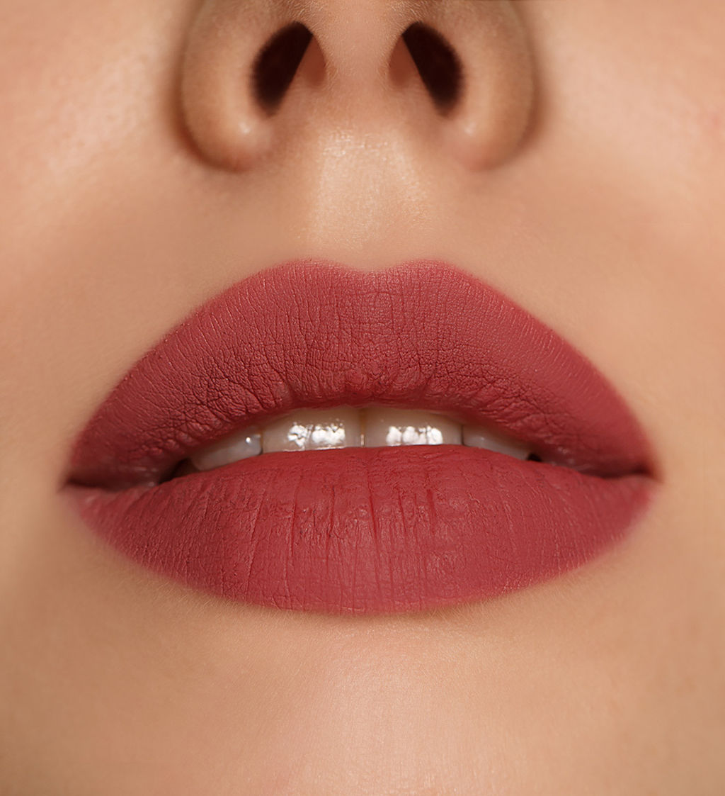 LuxVisage Карандаш для губ тон 45 натурально-розовый (Чехия) - Golden rose фото 2