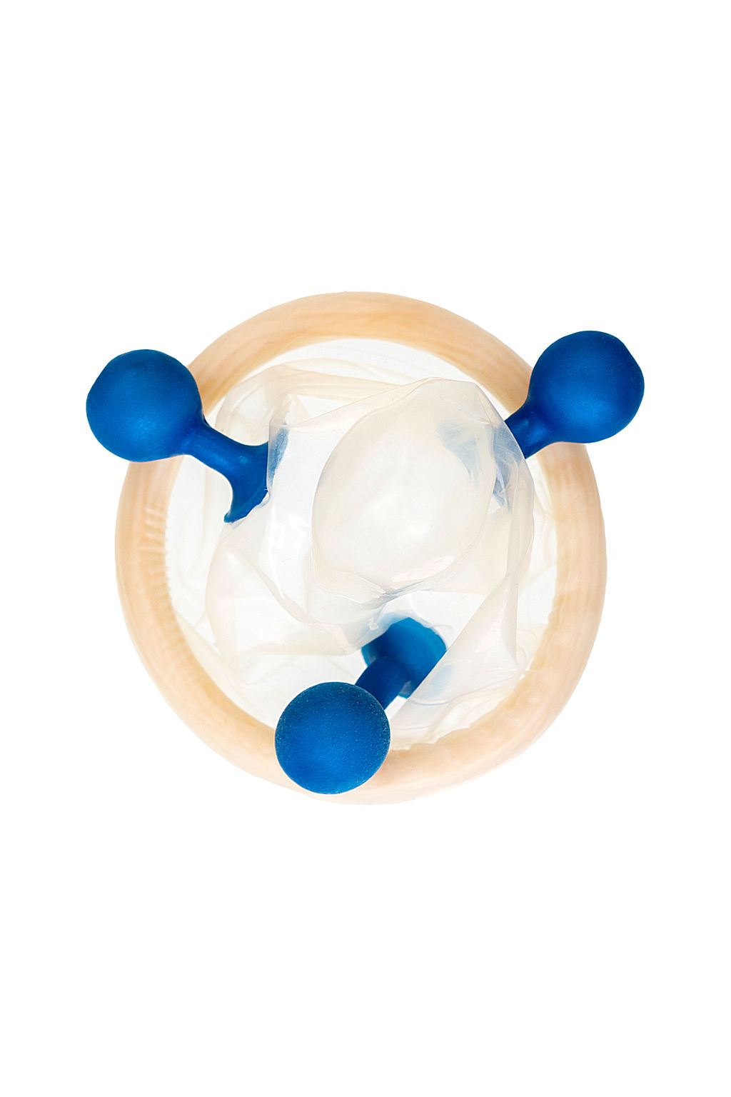 Насадка стимулирующая Штучки-Дрючки № 8 с продлевающим эффектом  фото 4