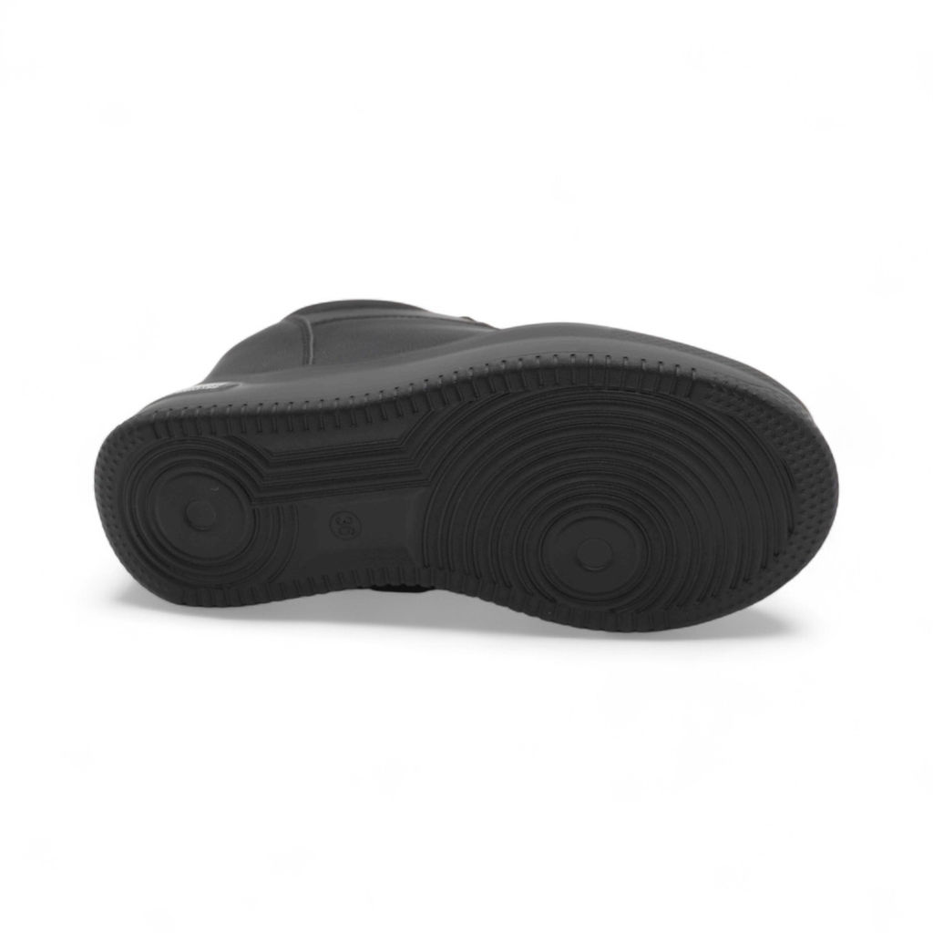 Кроссовки женские Н-73 черные - Sport фото 5