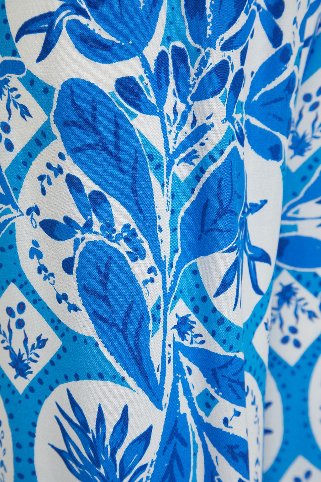 Haki Dokuma Bluz Pantolon Plaj Tak?m TBESS24AU00017 - Trendyolmilla фото 17