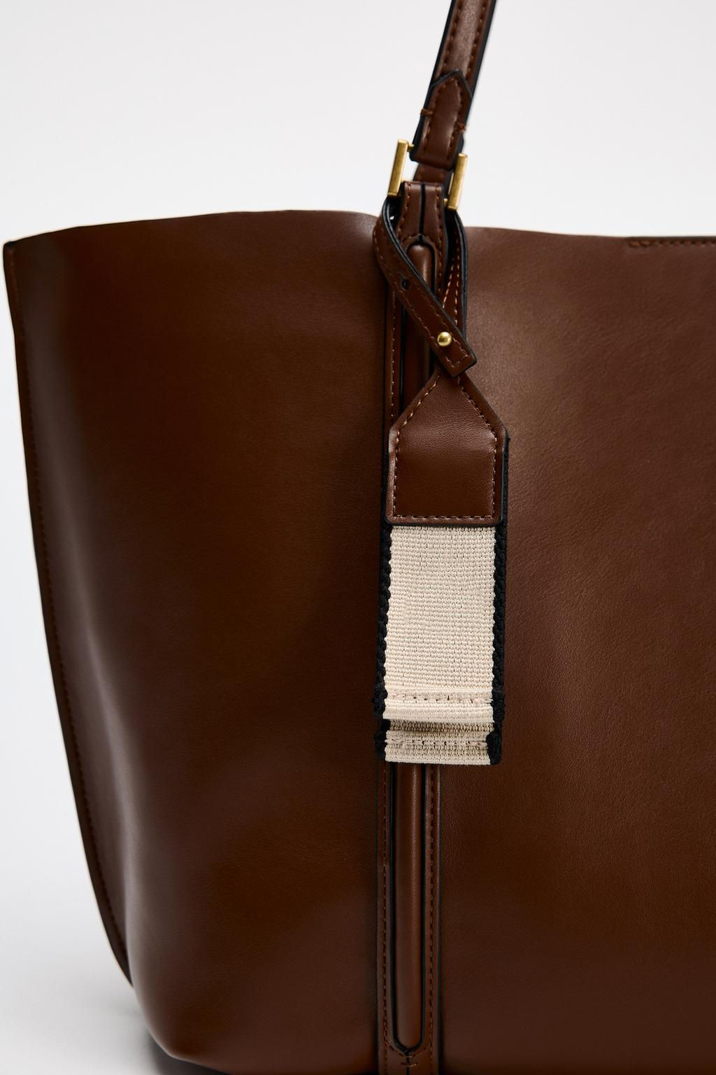 SHOPPER BAG - Zara фото 2