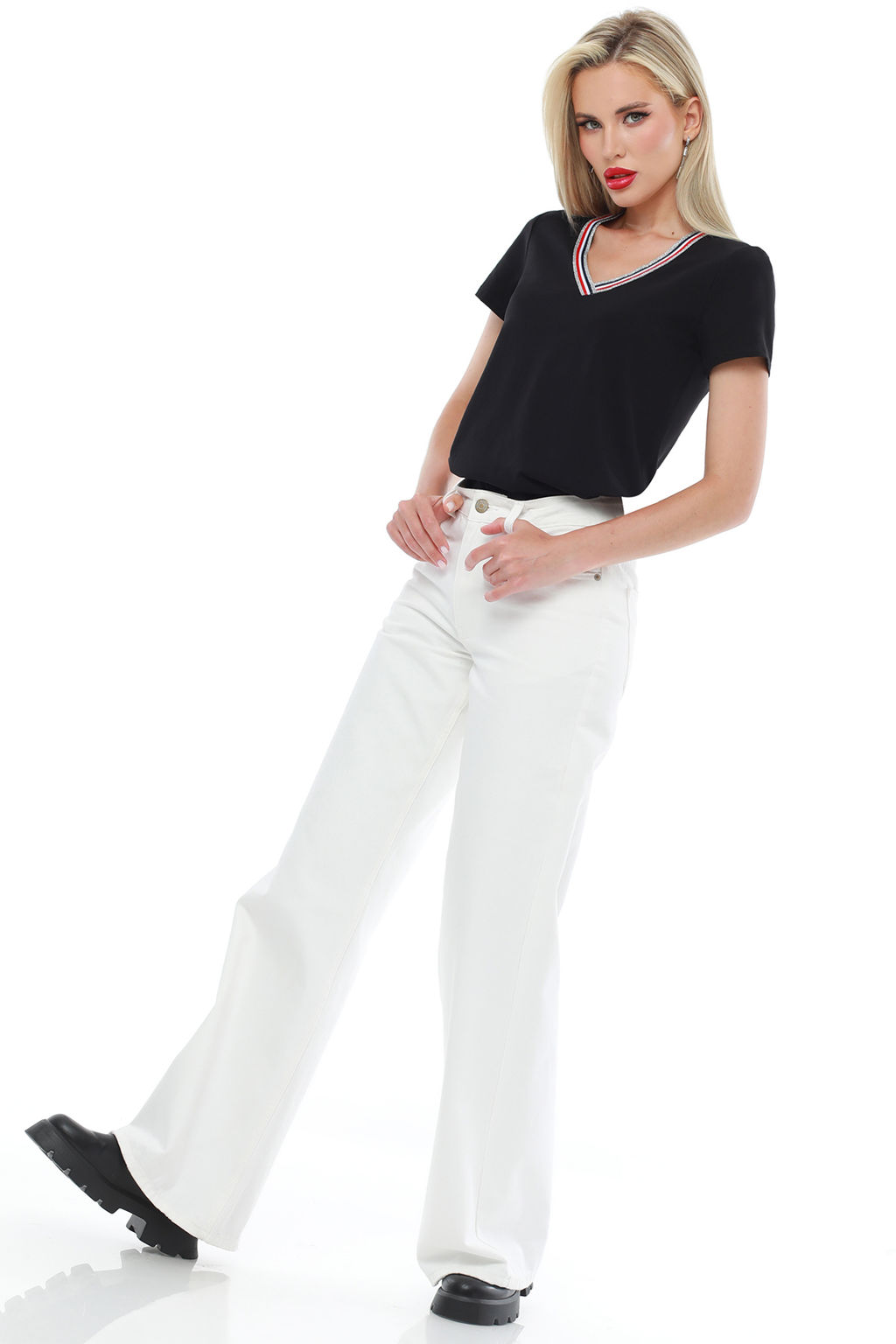 Блузка Мия - Dstrend фото 6