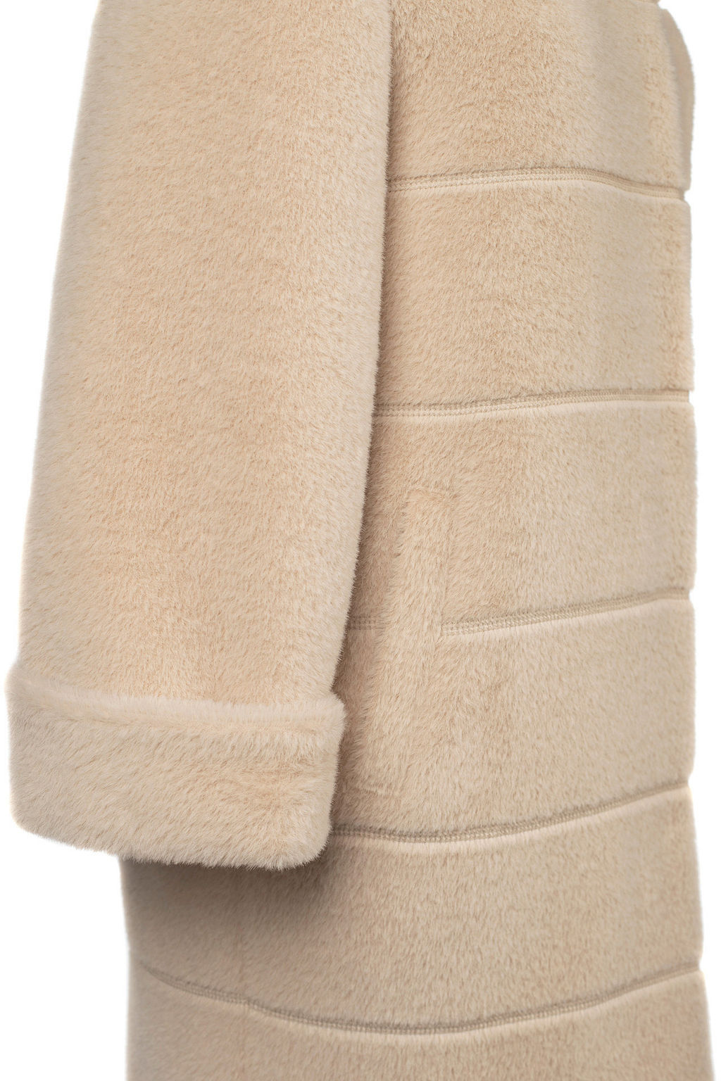 Пальто женское демисезонное - El podio фото 9