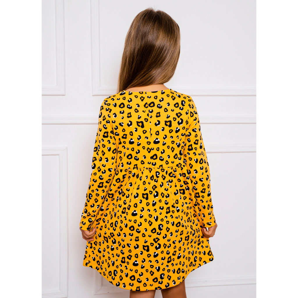 Платье интерлок 1112200604 - Youlala фото 14