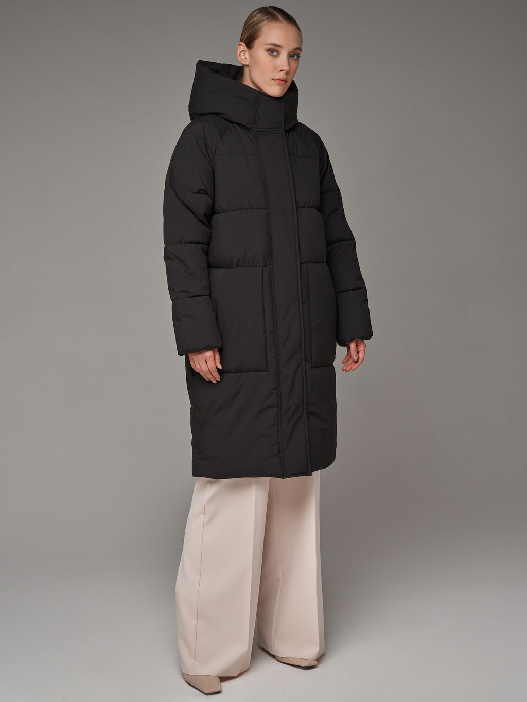 Пуховик женский 

АРТ. 81912z - Hoops фото 4