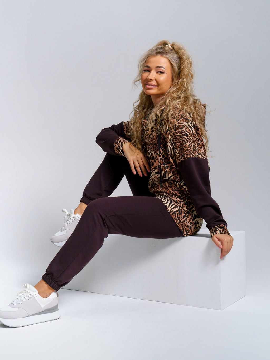 919 Костюм "Шоколад"