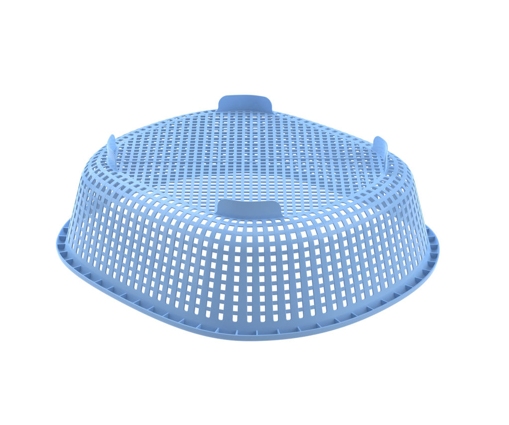 Дуршлаг-мойка 378*343*112 мм арт. АП 009