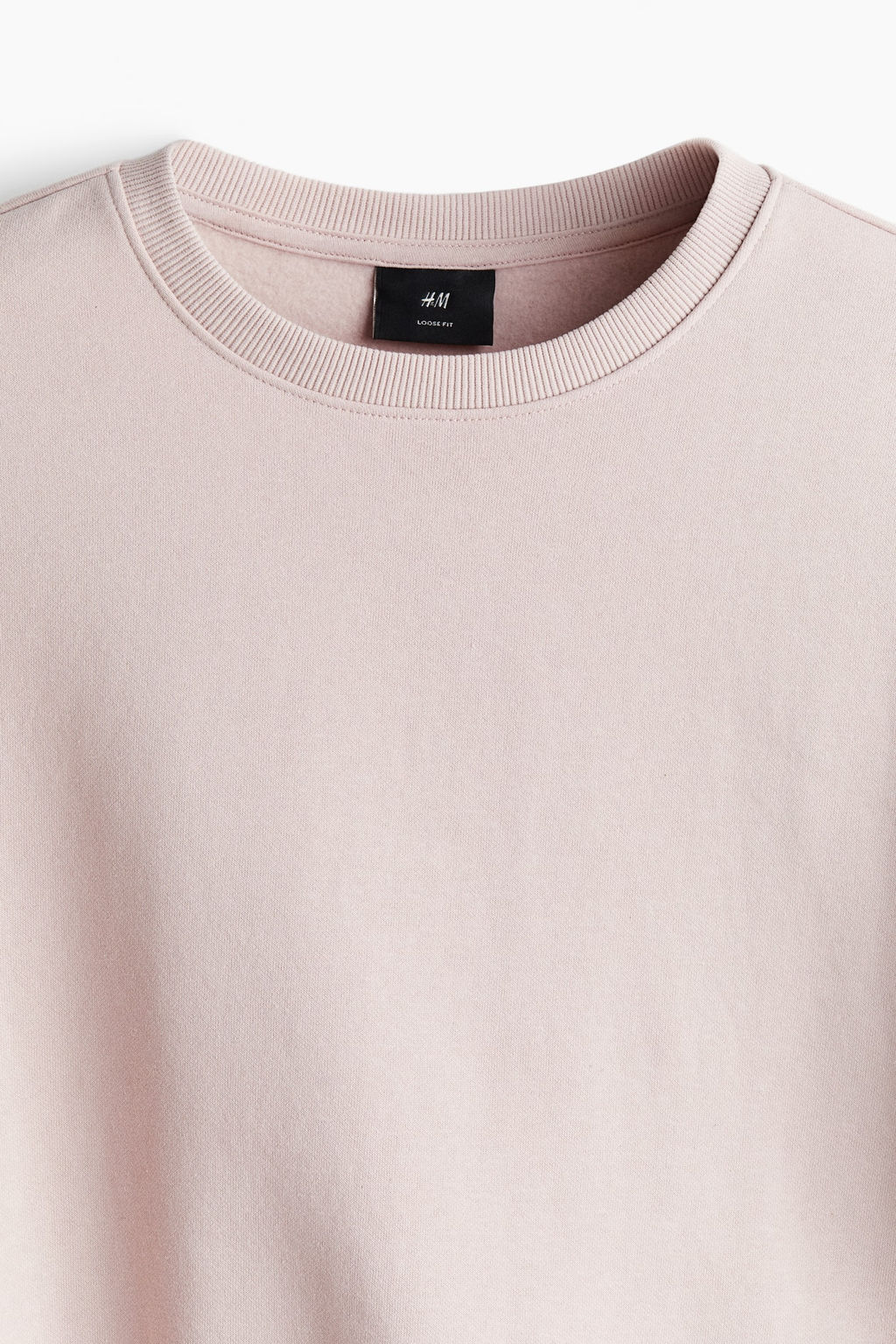 Sudadera Loose Fit - H&m фото 7